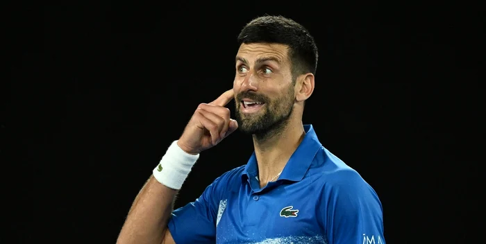Pe final de carieră, Novak Djokovici ia decizii neașteptate. Foto Getty images