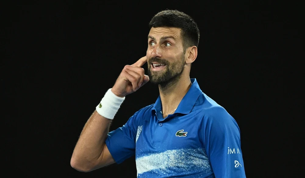 Novak Djokovic a stabilit unde își va face „încălzirea” pentru Australian Open