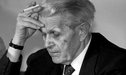 20 de ani fără Corneliu Coposu şi o lecţie pentru azi: „Uneori, moralitatea şi politica sunt compatibile“ jpeg