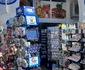 Magazinele din Skiathos / Foto: Click! 