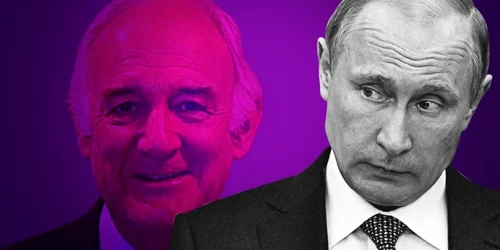 Spionul britanic trecut de partea lui Putin - Andrew Fulton