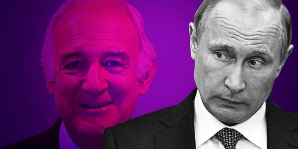 Spionul britanic trecut de partea lui Putin - Andrew Fulton