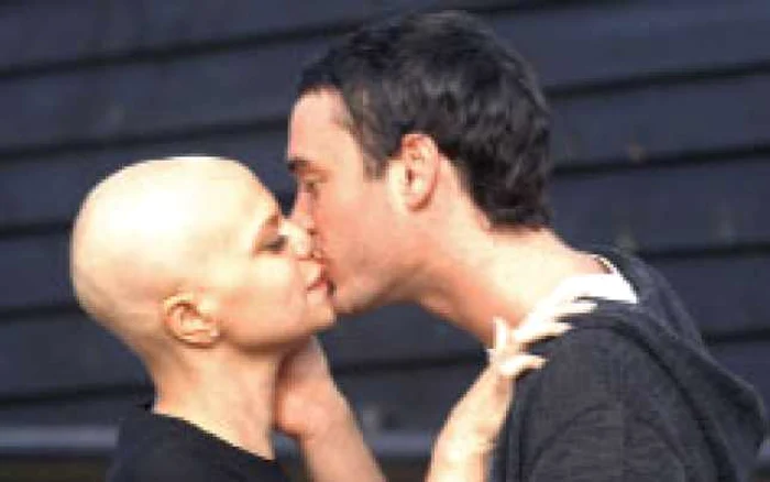 Jade Goody s-a căsătorit cu Jack Tweed, cu o lună înainte de a muri  