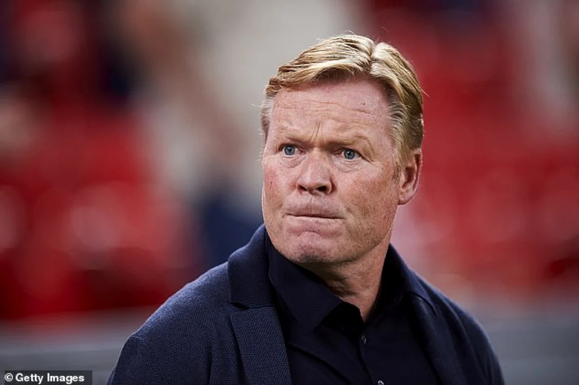 Koeman a primit ultimatum din partea conducerii: trebuie să câştige următoarele trei meciuri, cu Granada, Cadiz şi Levante, toate în campionat.