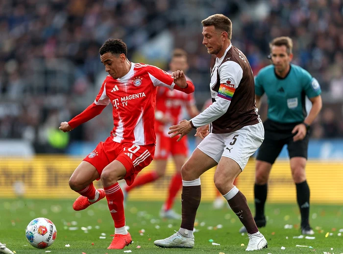 Cu Bayern Munchen, Musiala a câștigat cam tot ce se putea  (Foto: EPAImages)