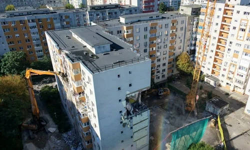 explozie bloc rahova daramare