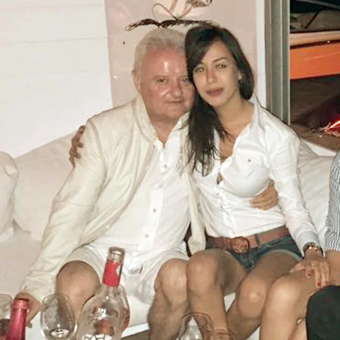 
    Iri s-a lipit tot de bruneta  subţirică, pe care a vrăjit-o  la un restaurant de lux  