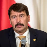 Janos Ader FOTO EPA-EFE