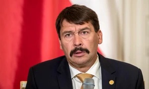 Janos Ader FOTO EPA-EFE