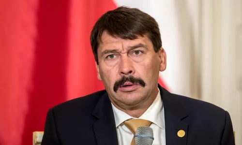 Janos Ader FOTO EPA-EFE
