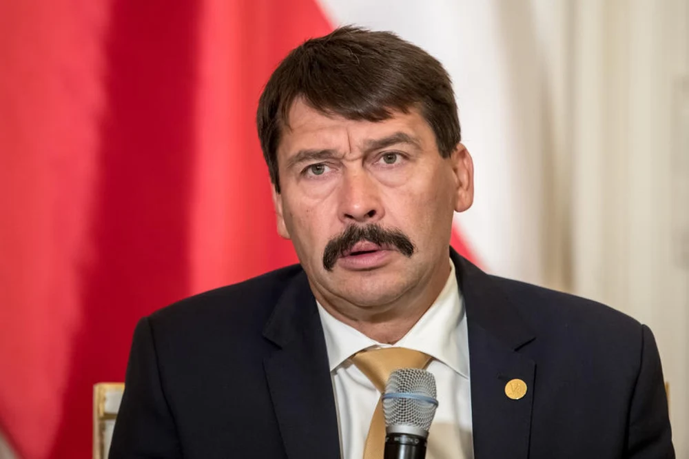Dezvăluirile lui Peter Magyar: Fostul președinte al Ungariei a mers la Disneyland și a sărbătorit ziua fiicei sale pe banii statului