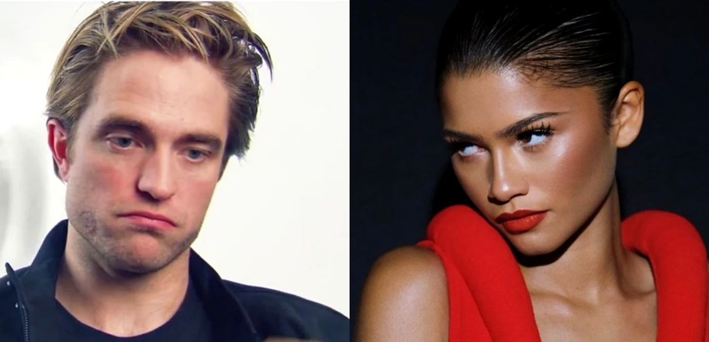 Robert Pattinson a povestit despre colaborarea cu actrița Zendaya / foto: Pinterest, Instagram