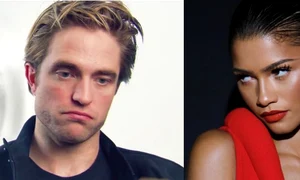 Robert Pattinson, Zendaya Maree, foto Pinterest, Instagram jpg