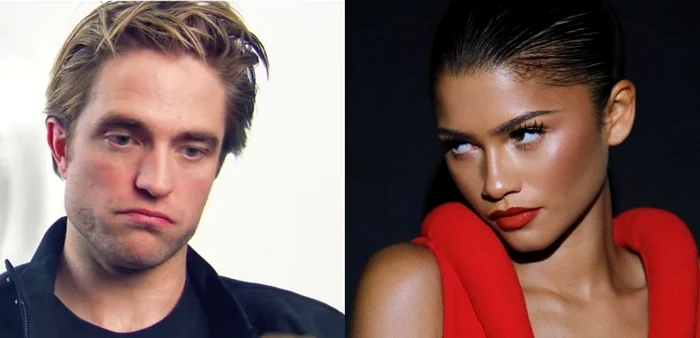 Robert Pattinson a povestit despre colaborarea cu actrița Zendaya / foto: Pinterest, Instagram