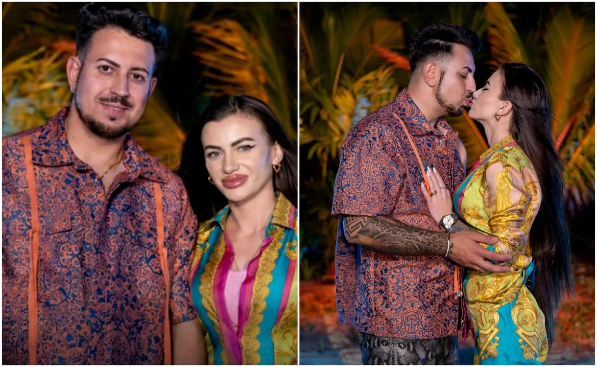 Bianca și Prințul Marco.