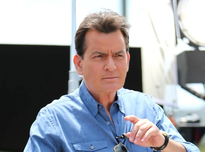
    Brett Rossi este fosta logodnică a lui Charlie Sheen și actriță de filme pornoFoto: Getty  