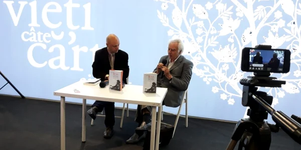 Lucian Boia Lansare Bookfest