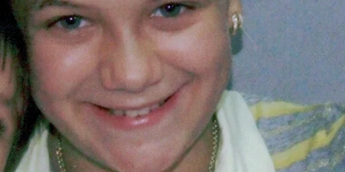 Andreea a dispărut de acasă duminică