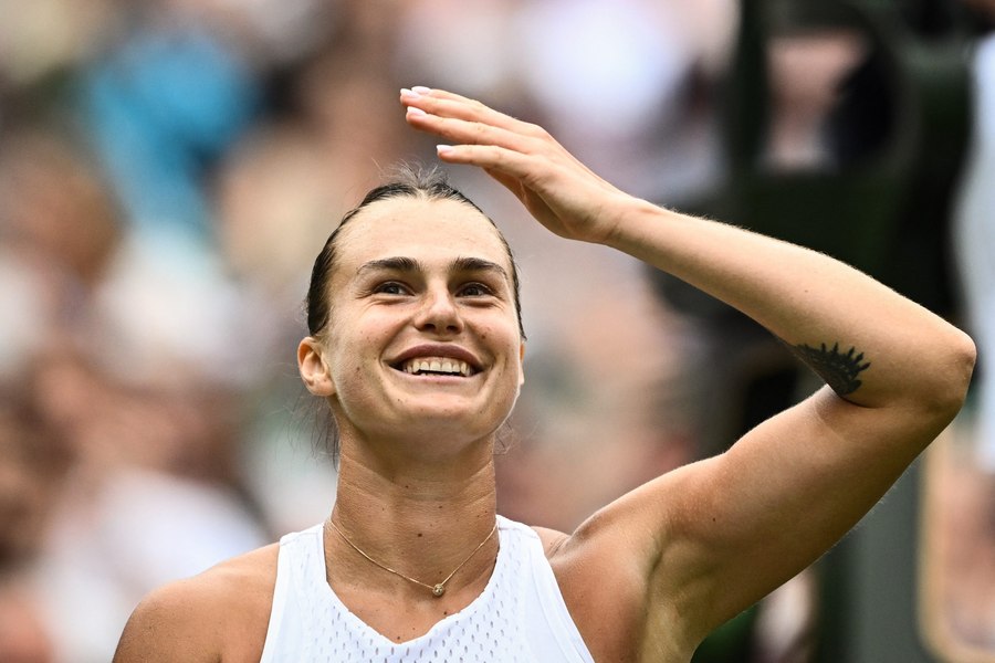 Dieta specială de la care nu se abate niciodată Sabalenka. Cum a reușit să devină campioana din lumea tenisului