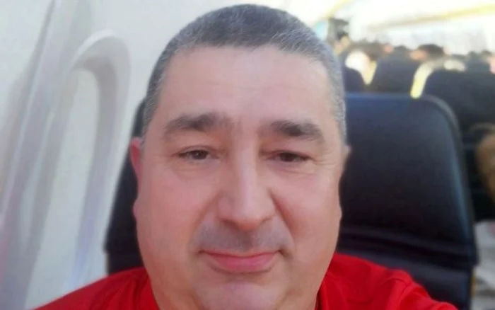Fănică Bordînc susţine că a fost agresat de vameşii maghiari FOTO: Facebook/ Arhivă personală