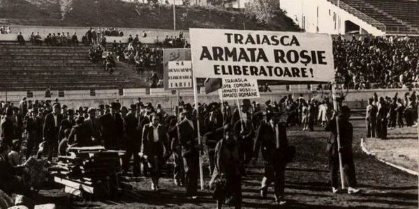 Traiasca armata rosie eliberatoare 