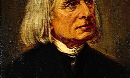 S a născut Franz Liszt, pianist şi compozitor ungar de factură romantică jpeg