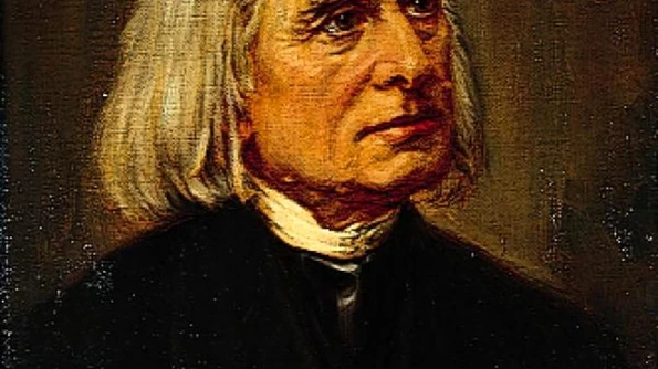 S a născut Franz Liszt, pianist şi compozitor ungar de factură romantică jpeg