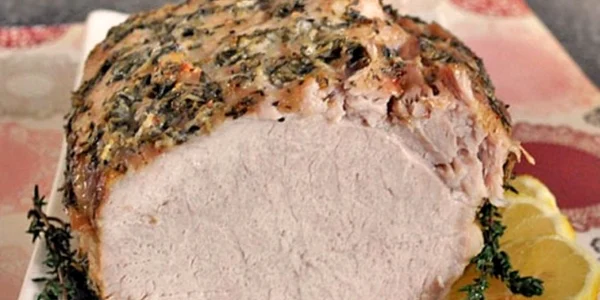 Friptură de porc la cuptor