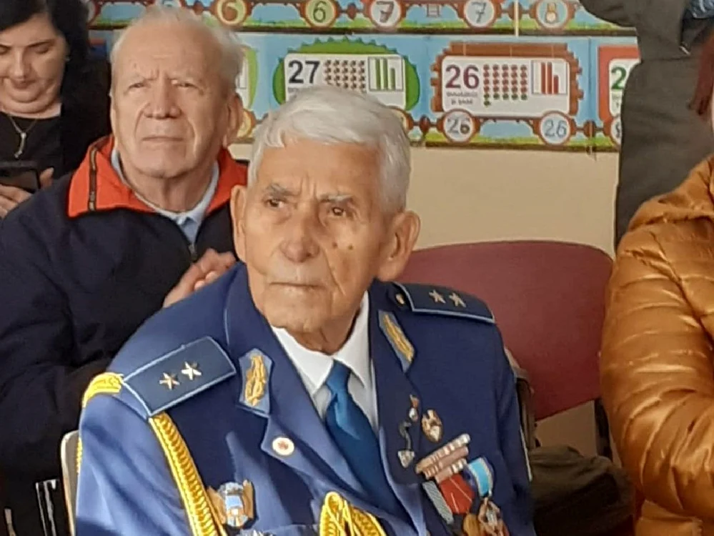 Generalul Radu Theodoru, antisemit de câteva decenii FOTO Facebook