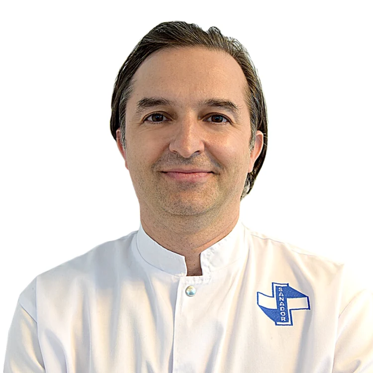 Dr. Dragoș Romanescu
