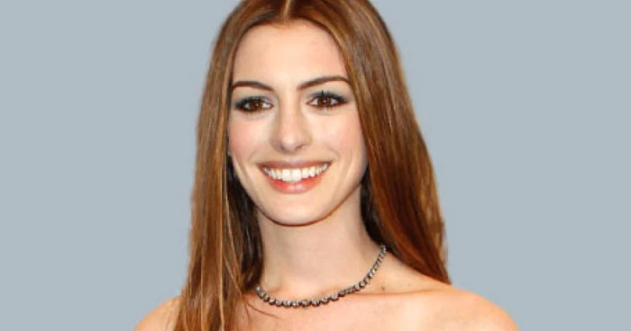 Anne Hathaway 