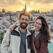 Tal Berkovich frate Gil FOTO Instagram / talberkovitch