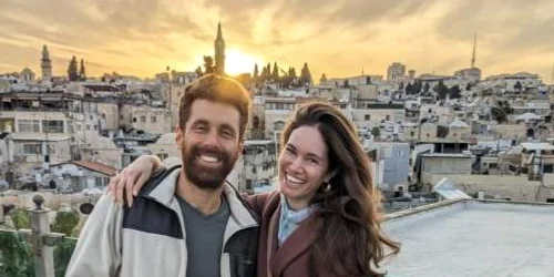 Tal Berkovich frate Gil FOTO Instagram / talberkovitch