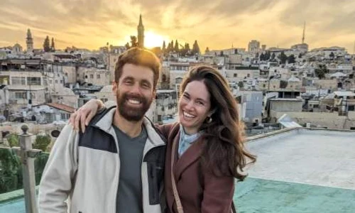 Tal Berkovich frate Gil FOTO Instagram / talberkovitch