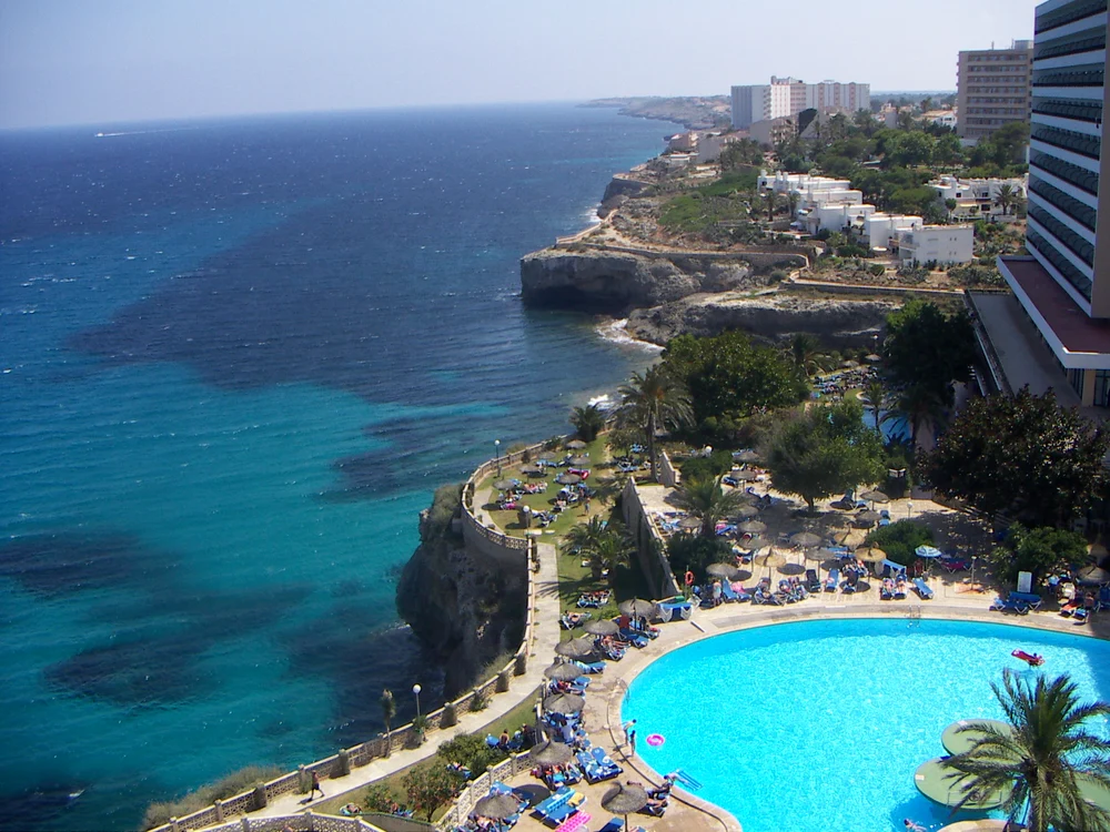Mallorca Spania Foto Arhiva Adevărul