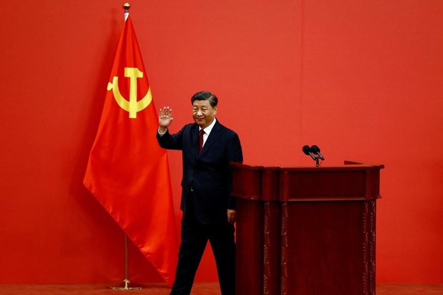 China, mesaj de condoleanțe după moartea lui Ion Iliescu. „Un vechi prieten al poporului chinez” 