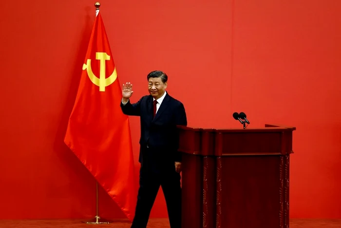 China, mesaj oficial de condoleanțe în urma decesului fostului președinte / Sursa foto: Reuters