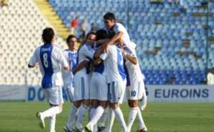 Slatina: Craiova joacă la victorie cu Unirea Alba Iulia