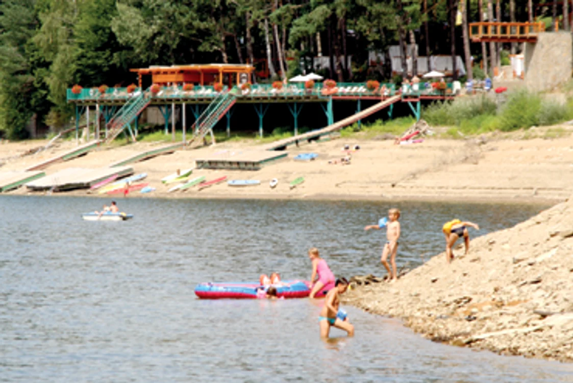 Reşiţa: Ruşii de la TMK le-au lăsat turiştilor apa