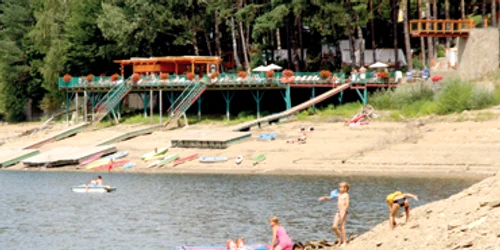 Reşiţa: Ruşii de la TMK le-au lăsat turiştilor apa