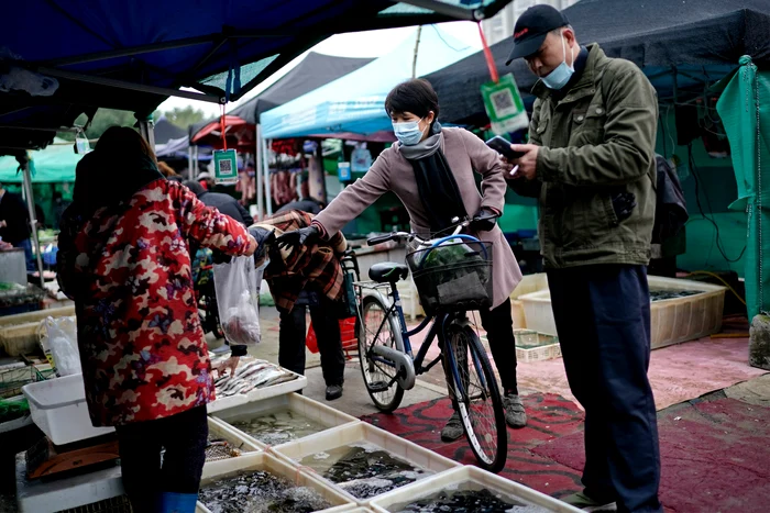 Wuhan, locul din care a izbucnit pandemia de coronavirusfoto: GettyImages