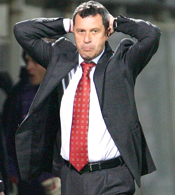 Rednic va privi şi anul viitor cupele europene la televizor