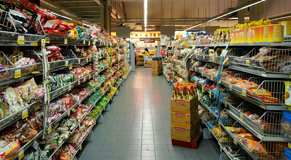 Ce a cumpărat o studentă româncă din Japonia cu 50 de euro de la supermarket / foto: arhiva Click!