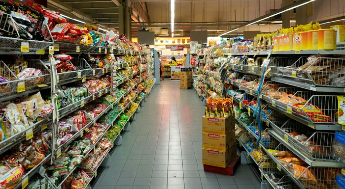 Ce a cumpărat o studentă româncă din Japonia cu 50 de euro de la supermarket / foto: arhiva Click!
