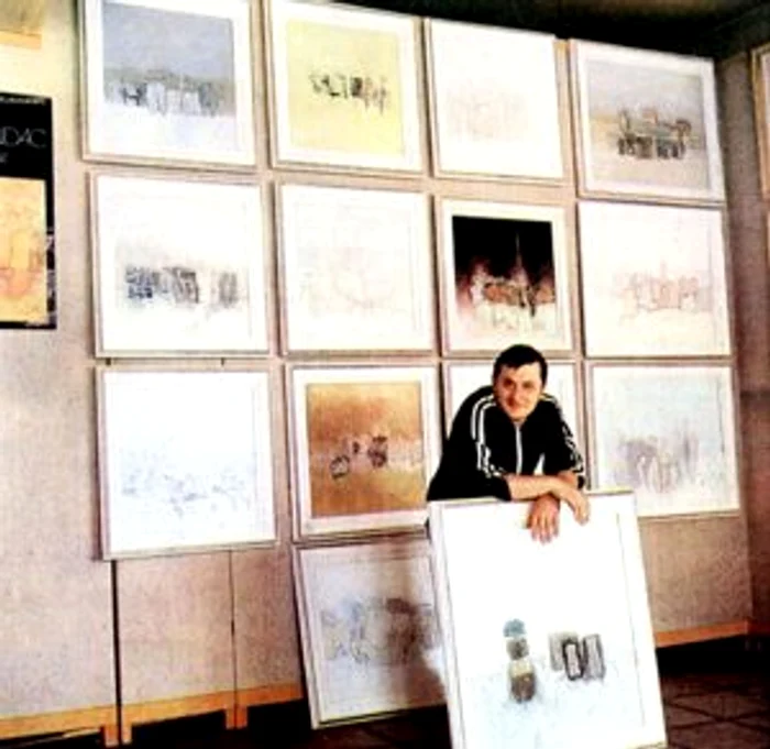 Profesorul Mihai Bandac