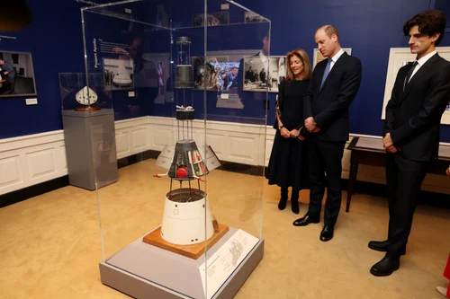 Caroline Kennedy, Getty