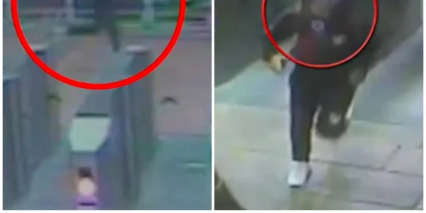 Jaf la metrou