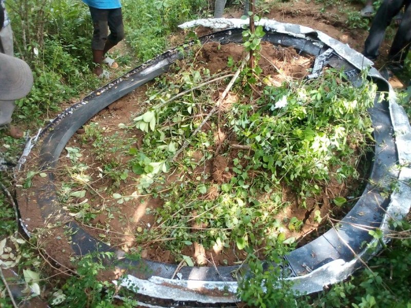 Misterul obiectului metalic de 500 de kilograme care a aterizat într-un sat din Kenya şi a explodat a fost elucidat