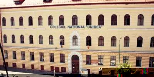 Brasov Colegiul National Unirea