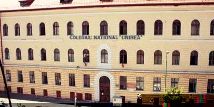 Brasov Colegiul National Unirea